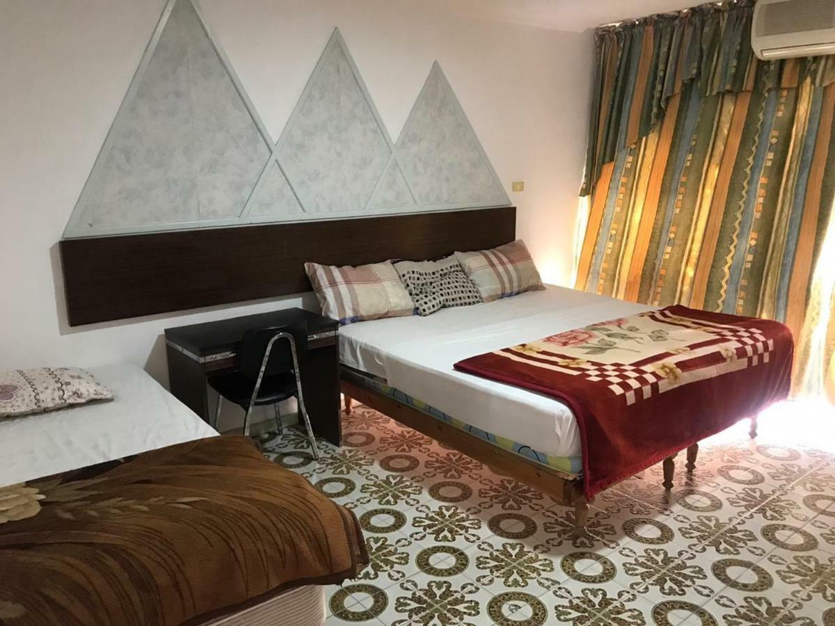 Aqaba Qazar Hotel Exteriör bild