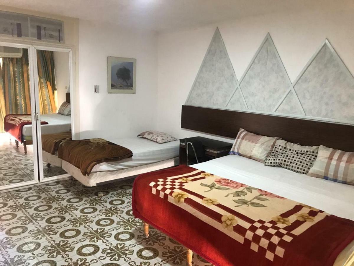Aqaba Qazar Hotel Exteriör bild