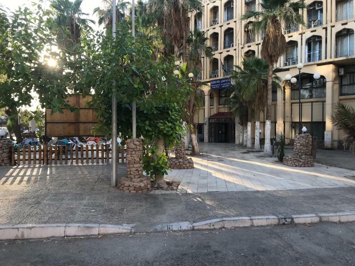 Aqaba Qazar Hotel Exteriör bild