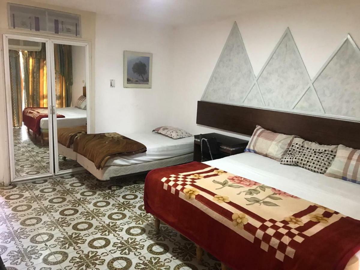 Aqaba Qazar Hotel Exteriör bild